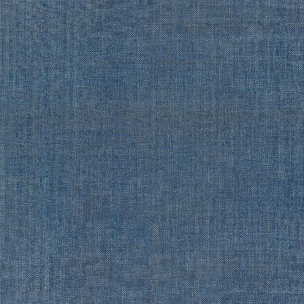 Lantana Weave Indigo — Ralph Lauren Home tapet