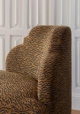 Le Chant des Dunes room setting — Pierre Frey fabric