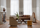 Le Chant des Dunes room setting — Pierre Frey fabric