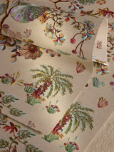 Le Verger Enchante room setting — Pierre Frey wallpaper