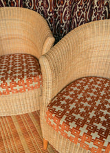 Lecce room setting — Pierre Frey fabric