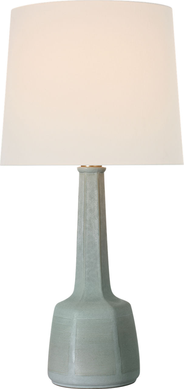 Lerio 31" Bordslampa — Chapman & Myers for Visual Comfort & Co. detaljbild
