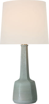 Lerio 31" Bordslampa — Chapman & Myers for Visual Comfort & Co. detaljbild