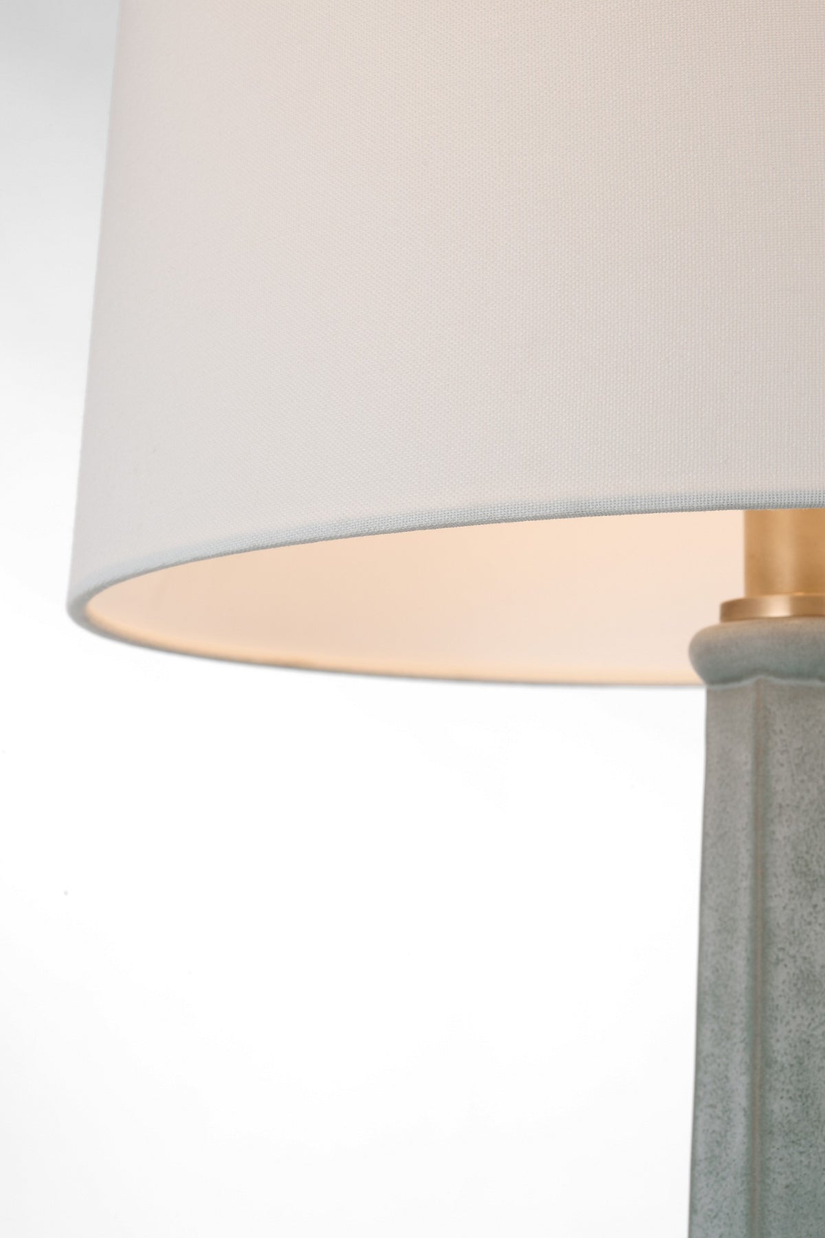 Lerio 31" Bordslampa — Chapman & Myers for Visual Comfort & Co. detaljbild
