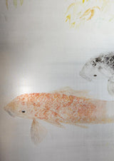Les Carpes miljöökuva — Pierre Frey -tapetti