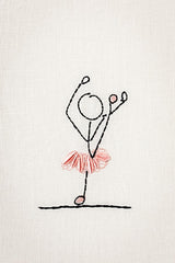Les Danseuses de Gabrielle room setting — Pierre Frey fabric