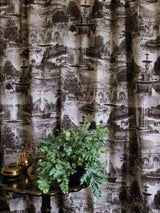 Les Fontainiers room setting — Pierre Frey fabric