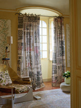 Les Jardins de Versailles room setting — Pierre Frey fabric