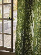 Les Peupliers Argentes room setting — Pierre Frey fabric
