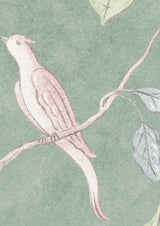 Adam's Eden Ceramic — Lewis & Wood tapet