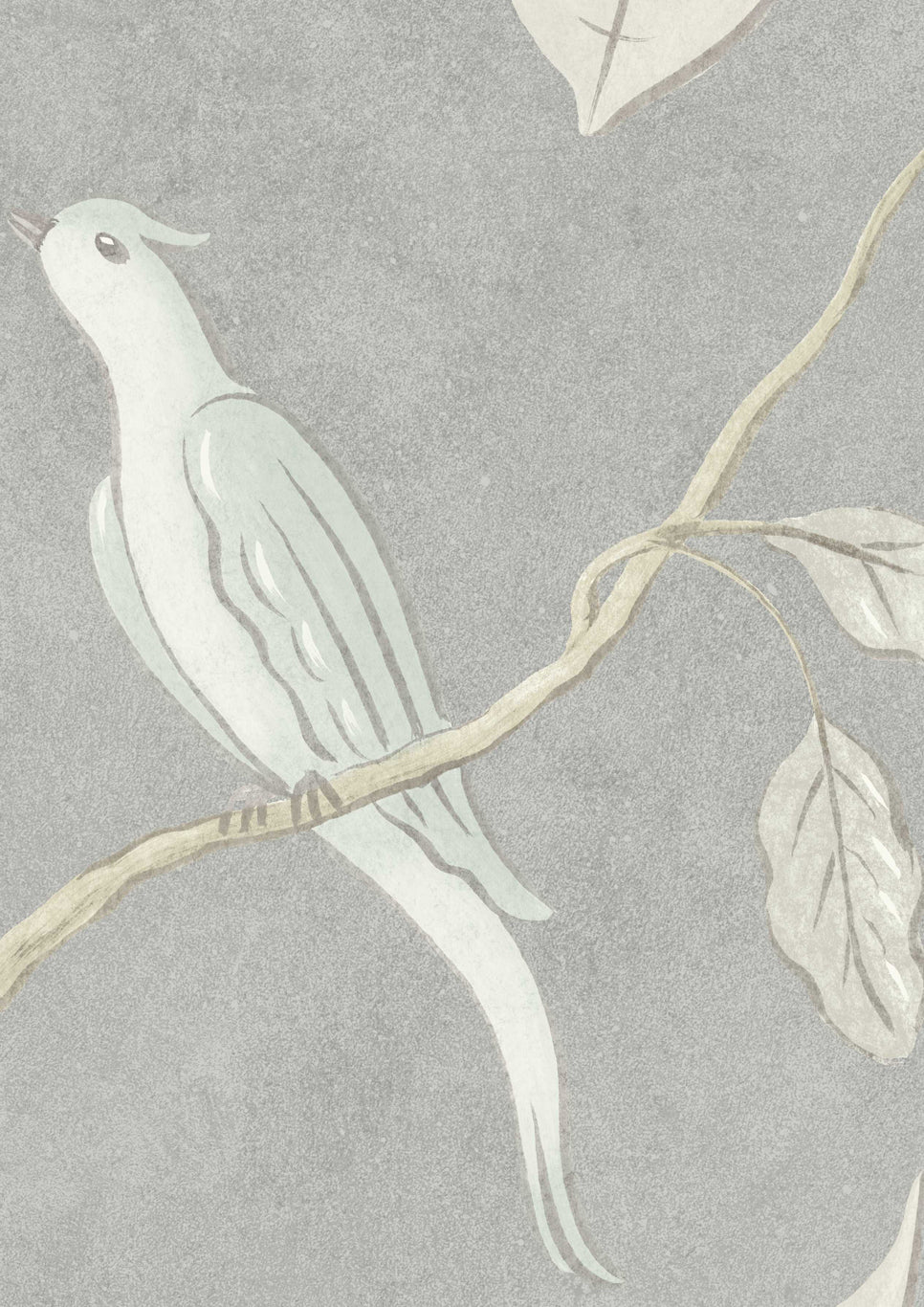Adam's Eden Honey Dove — Lewis & Wood tapet