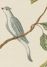 Adam's Eden Ivory — Lewis & Wood tyg