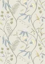 Adam's Eden Scandi – hel bredd — Lewis & Wood tapet