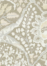 Alhambra 100 Buff — Lewis & Wood tapet