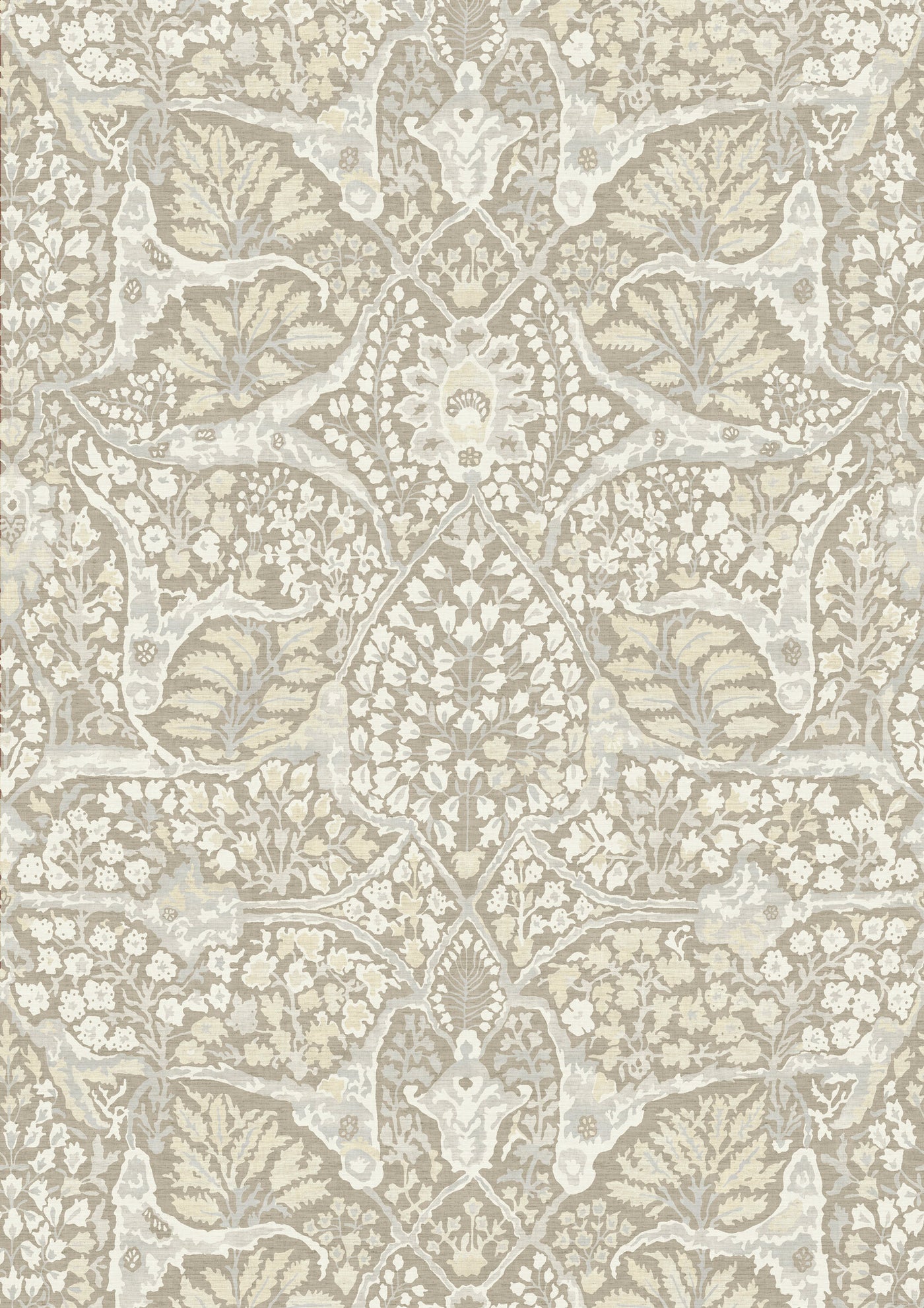 Alhambra 100 Buff — Lewis & Wood