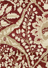 Alhambra 100 Tapetprov Garnet