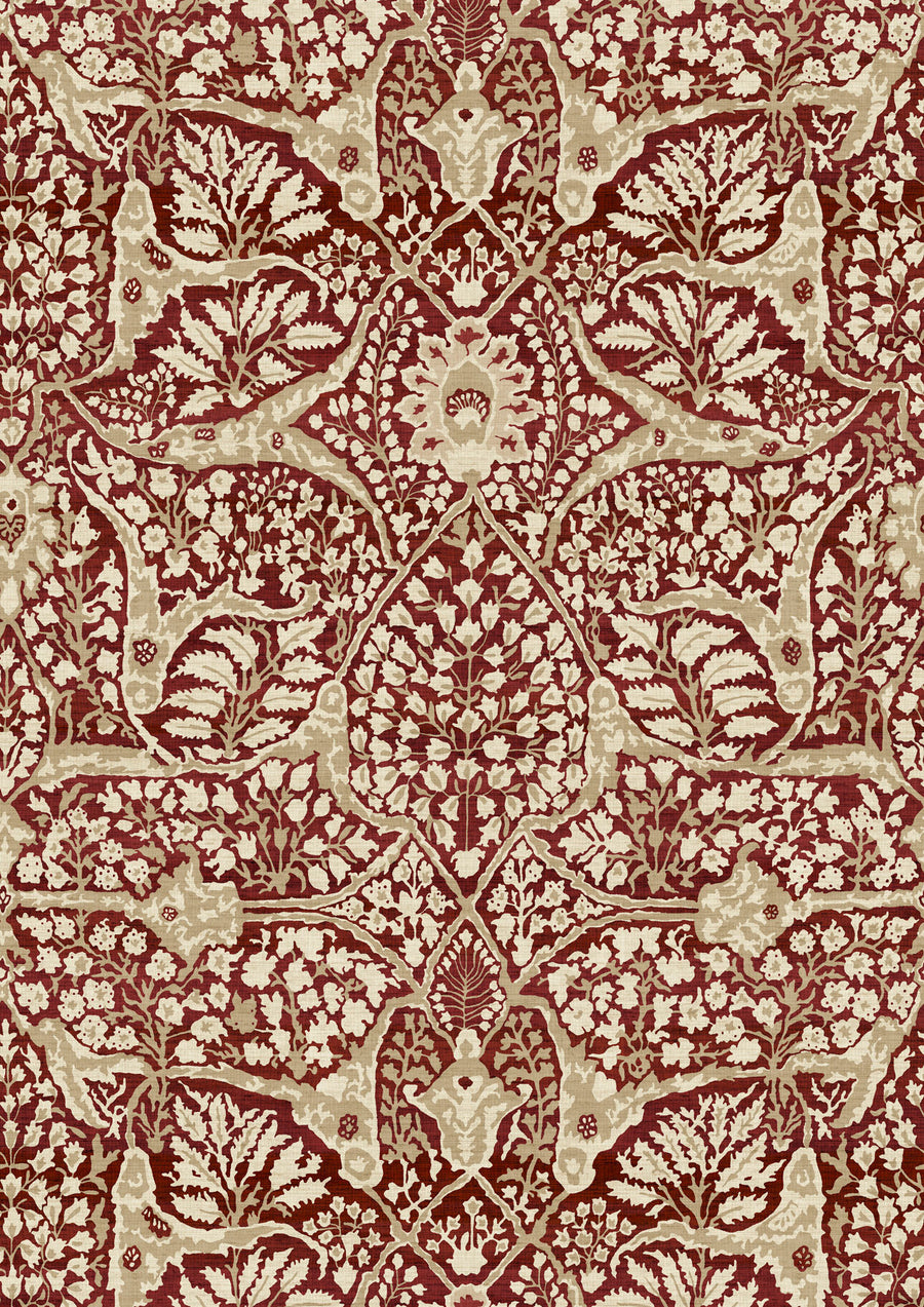 Alhambra 100 Tapet — Lewis & Wood
