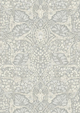 Alhambra 100 Sea Breeze – hel bredd — Lewis & Wood tapet