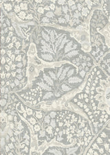 Alhambra 100 Sea Breeze – närbild — Lewis & Wood tapet