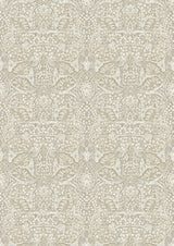 Alhambra 50 Buff – hel bredd — Lewis & Wood tapet