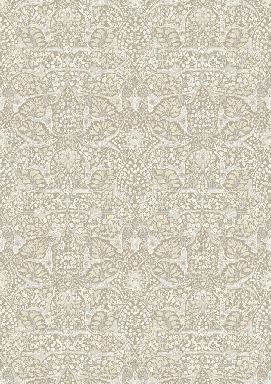Alhambra 50 Tapet — Lewis & Wood