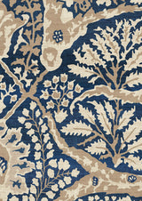Alhambra 50 Marmara — Lewis & Wood tapet