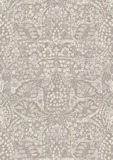 Alhambra 50 Sugar Almond – närbild — Lewis & Wood tapet