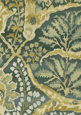 Alhambra 50 Tapetprov Verdure