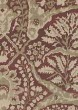 Alhambra Tygprov Garnet