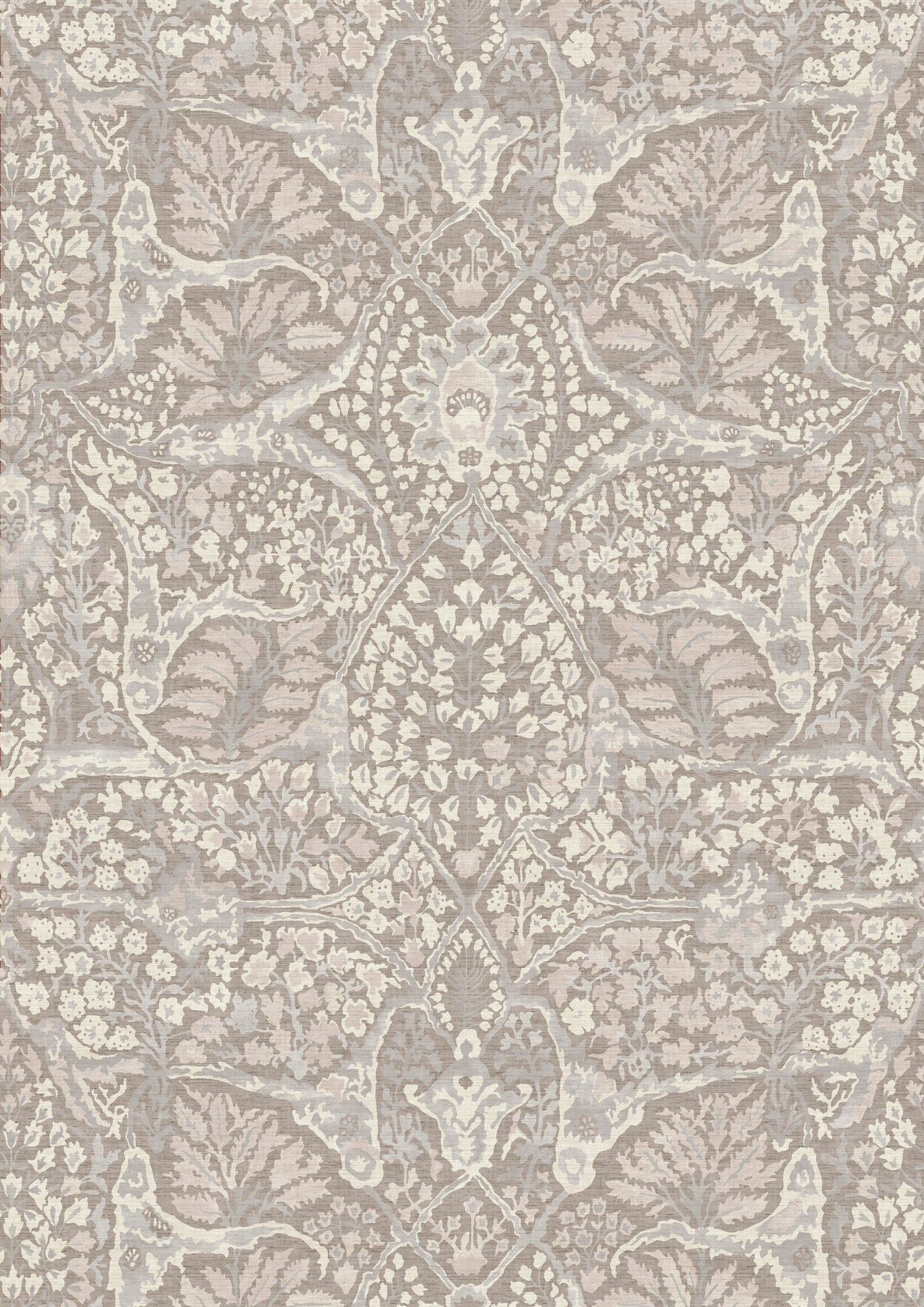 Alhambra LG 100 Sugar Almond – hel bredd — Lewis & Wood tyg