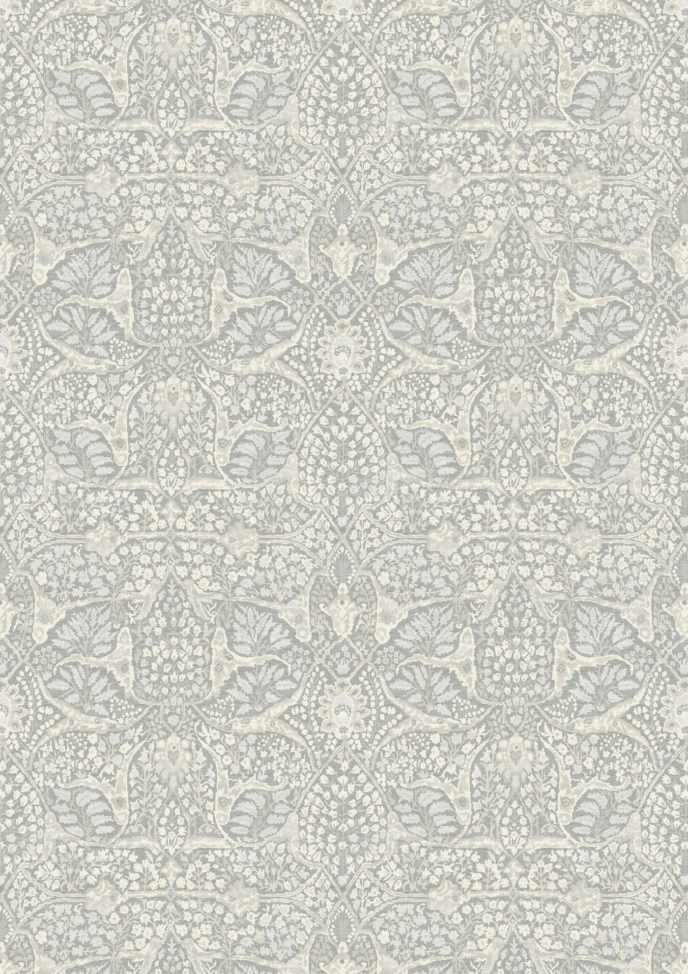 Alhambra LG 50 Sea Breeze – hel bredd — Lewis & Wood tyg