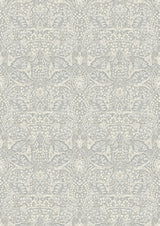 Alhambra LG 50 Sea Breeze – hel bredd — Lewis & Wood tyg