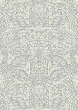 Alhambra LG 50 Sea Breeze – närbild — Lewis & Wood tyg