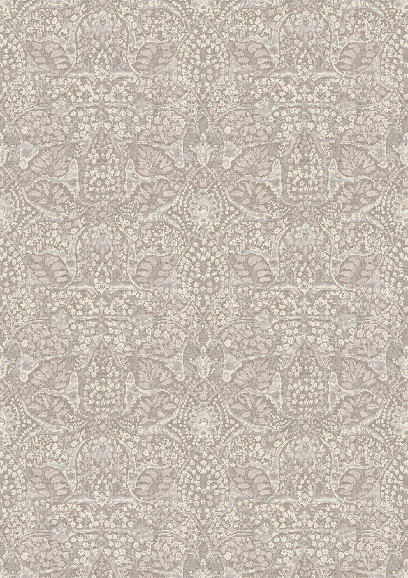 Alhambra LG 50 Sugar Almond – hel bredd — Lewis & Wood tyg