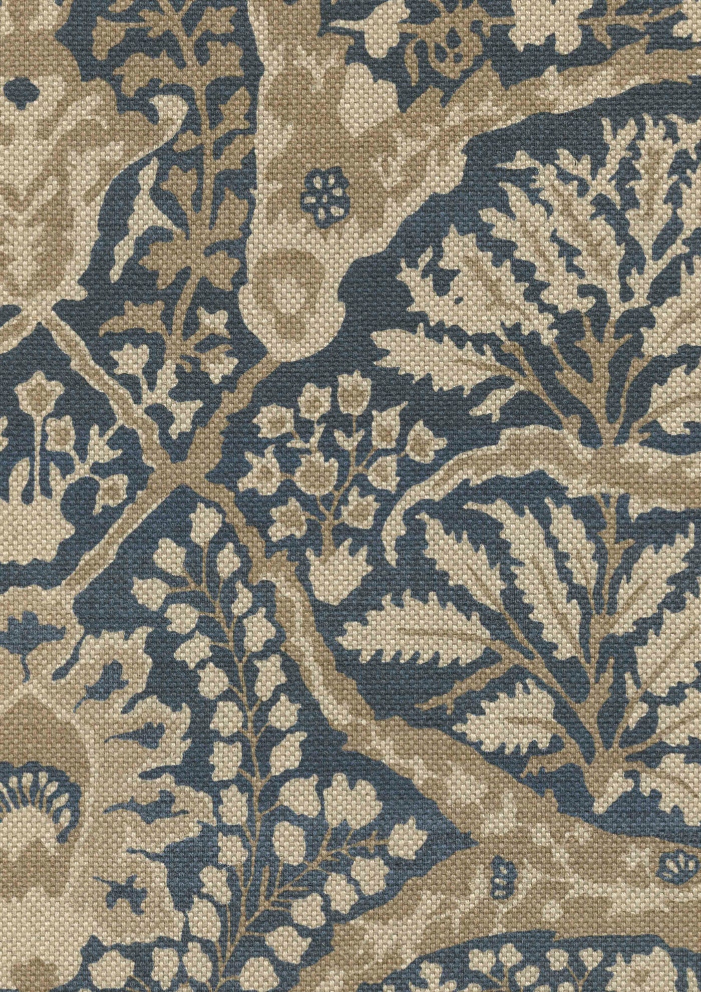 Alhambra Marmara — Lewis & Wood tyg