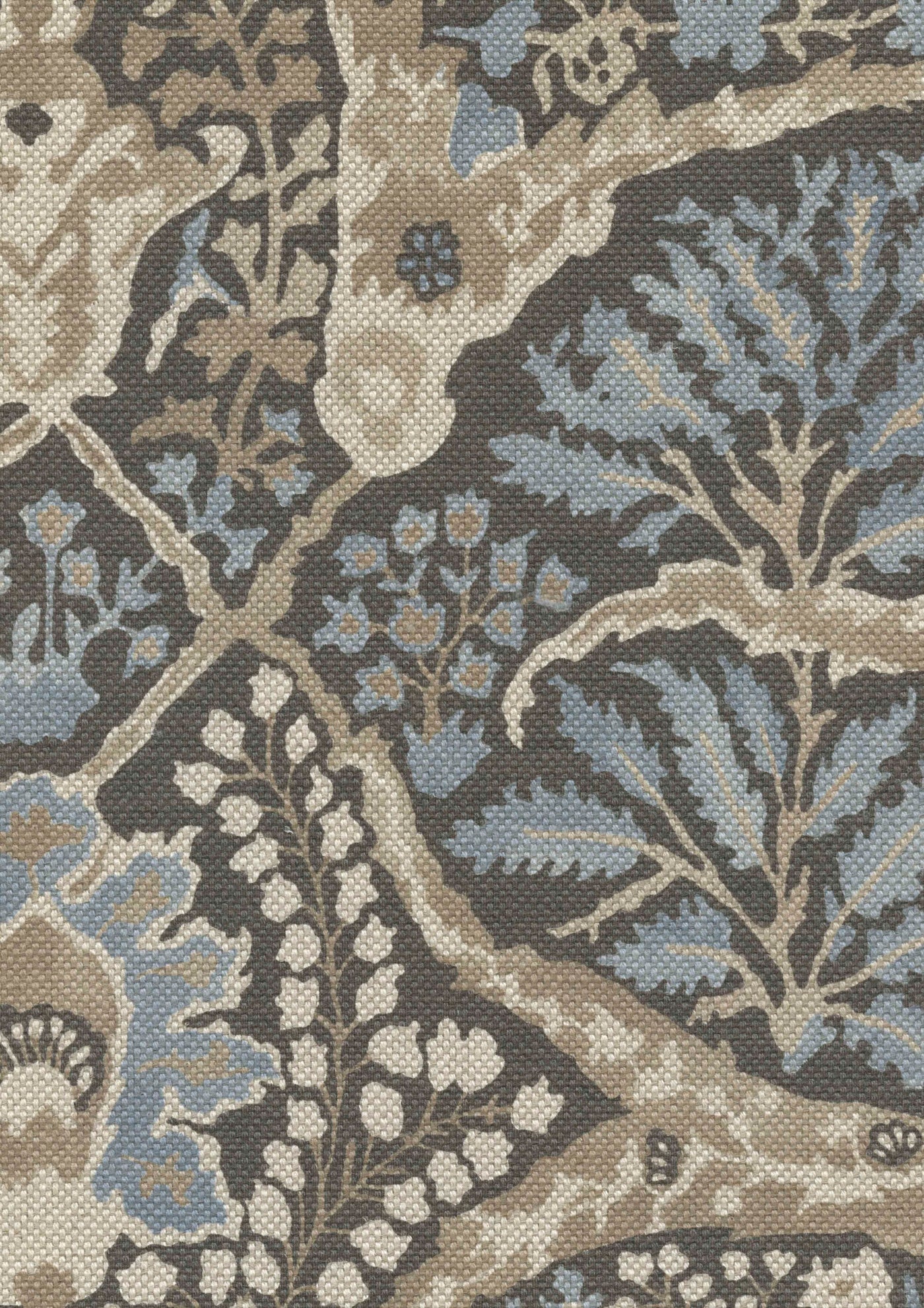 Alhambra Persian — Lewis & Wood tyg