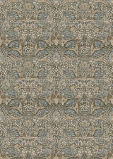 Alhambra Persian – hel bredd — Lewis & Wood tyg