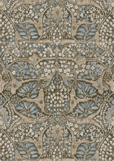 Alhambra Persian – närbild — Lewis & Wood tyg