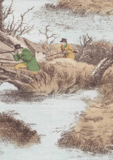 Alken Wildfowlers Alken Wildfowlers — Lewis & Wood tyg