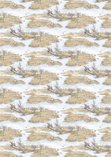 Alken Wildfowlers Alken Wildfowlers – hel bredd — Lewis & Wood tyg