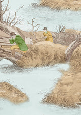 Alken Wildfowlers Tapetprov Alken Wildfowlers