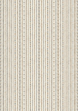 Bandana Black Ginger – hel bredd — Lewis & Wood tyg