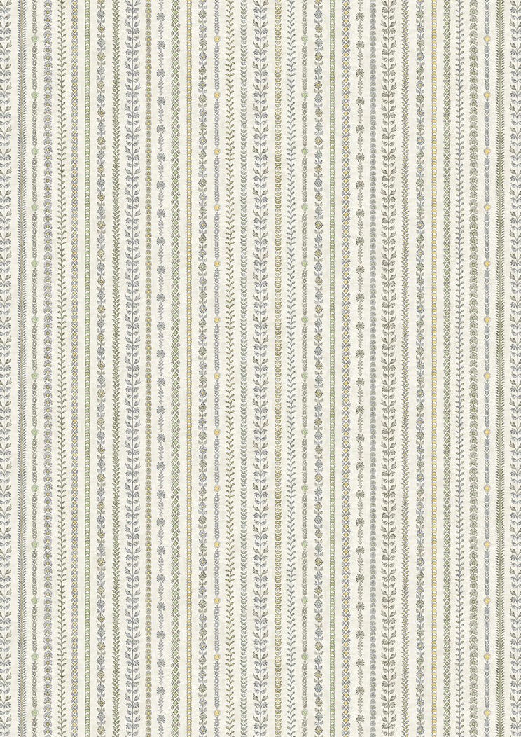 Bandana Citrus – hel bredd — Lewis & Wood tyg