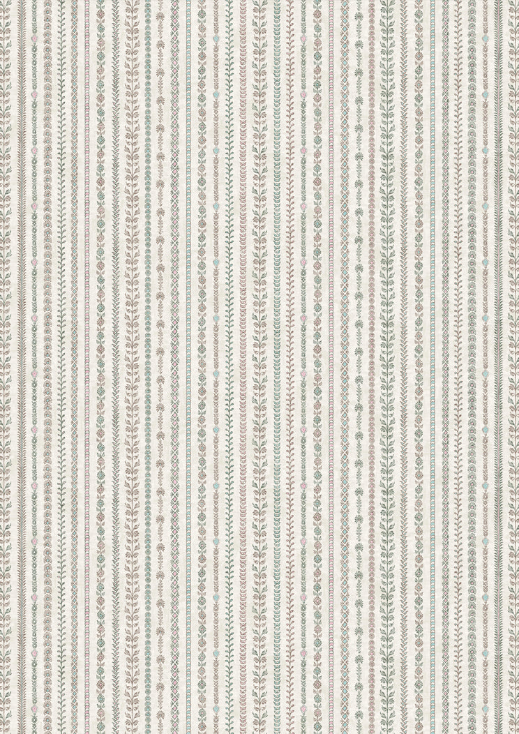 Bandana Sherbet – hel bredd — Lewis & Wood tyg