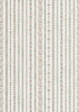 Bandana Sherbet – närbild — Lewis & Wood tyg