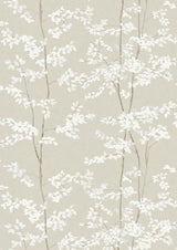 Beech Linen – hel bredd — Lewis & Wood tyg