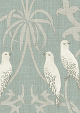 Bella Eucalyptus — Lewis & Wood tapet
