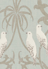 Bella Powder — Lewis & Wood tapet
