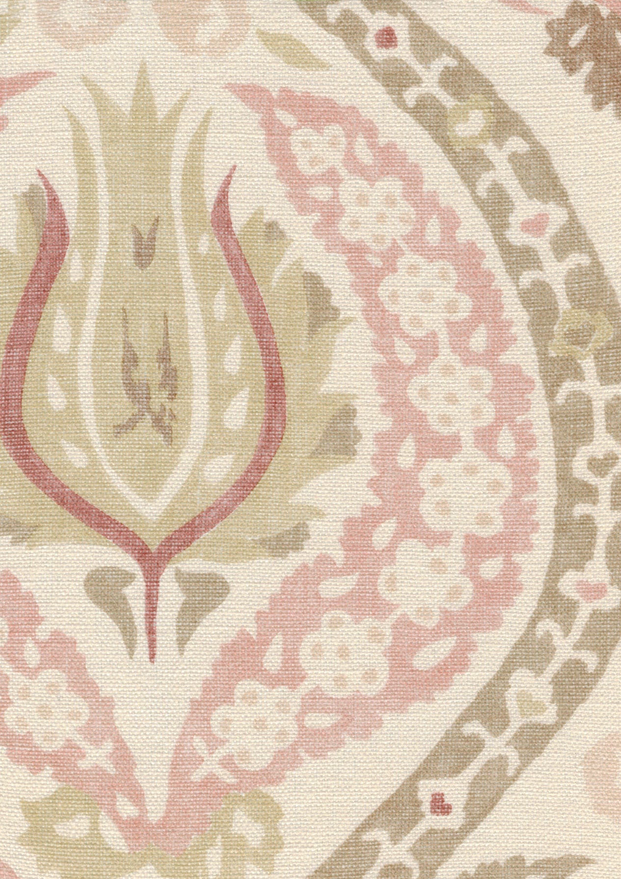 Benaki Cocoa Rose — Lewis & Wood tyg