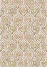 Benaki Cocoa Rose – hel bredd — Lewis & Wood tyg